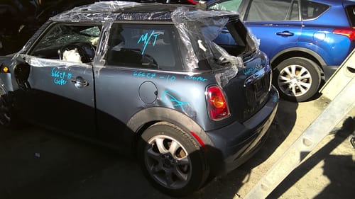 2010 Mini Cooper
