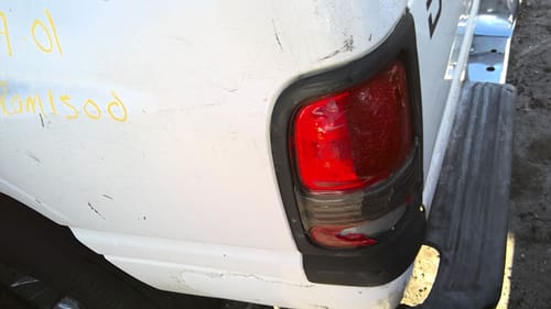 2001 Dodge Dpu15