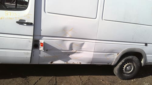 2005 Dodge Sprinter