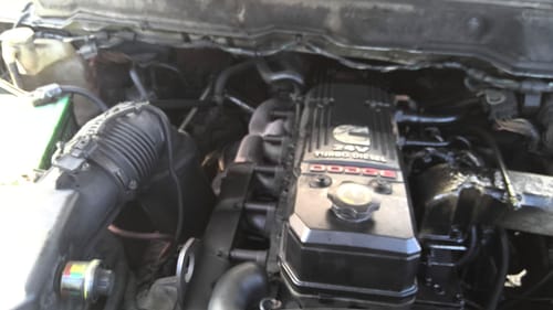 2007 Dodge Dpu25