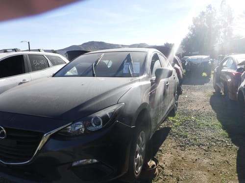 2016 Mazda Mazda3