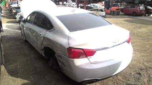 2016 Chevrolet Impala