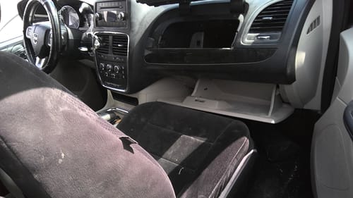 2013 Dodge Caravan