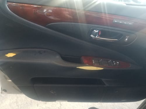 2007 Lexus Ls460