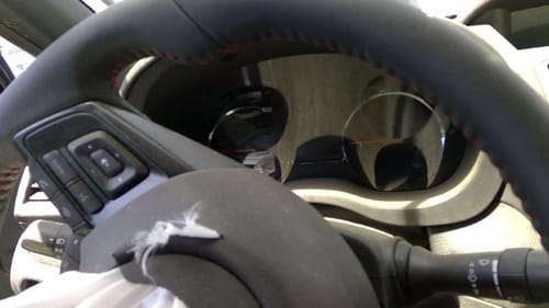 2020 Subaru Subwrx