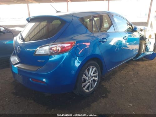 2012 Mazda Mazda3