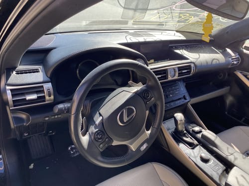 2014 Lexus Is350