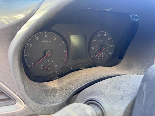 2018 Hyundai Accent