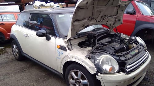 2007 Mini Cooper