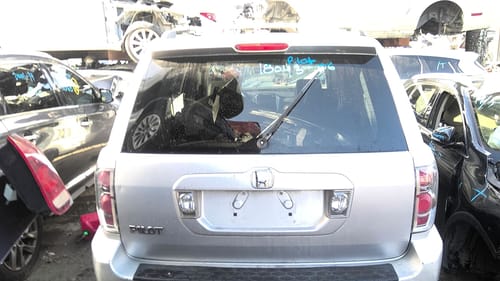 2006 Honda Pilot