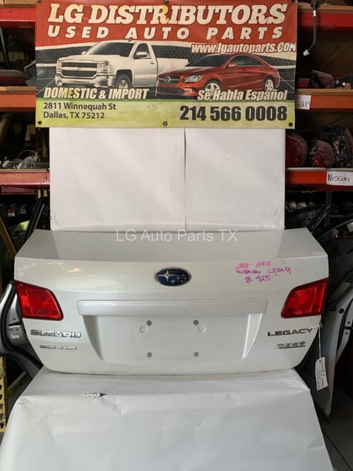 2013 Subaru Legacy