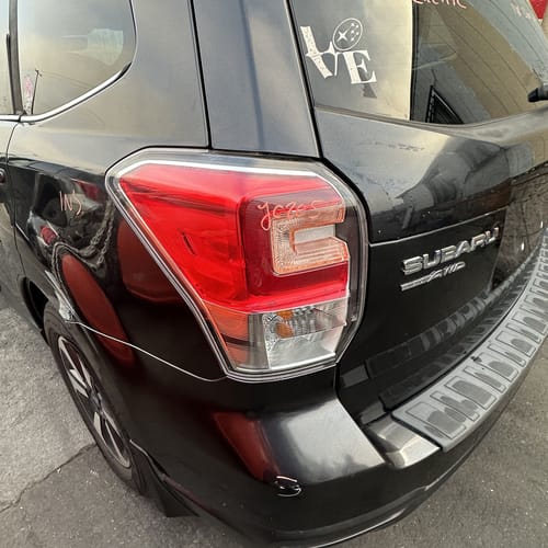 2017 Subaru Forester