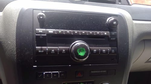 2012 Buick Enclave