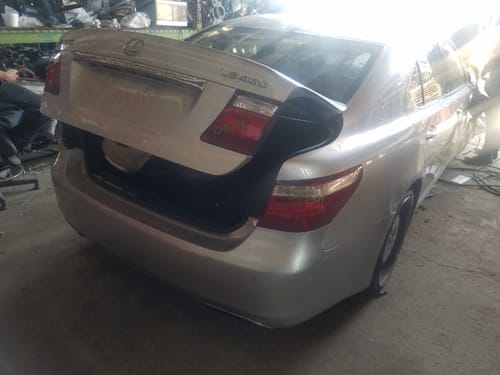 2007 Lexus Ls460