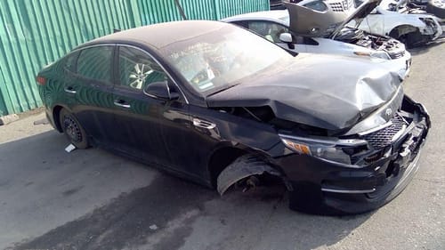 2016 Kia Optima