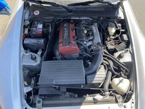 2002 Honda S2000
