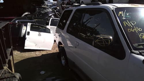2001 Ford Explorer