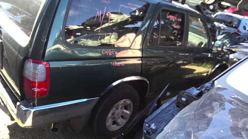 2000 Toyota 4Runner
