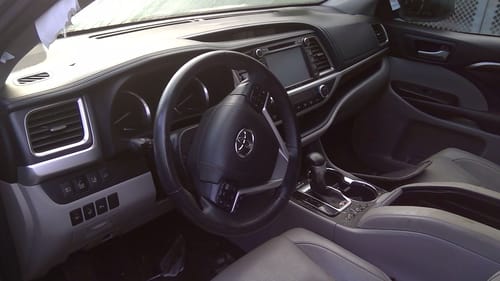 2016 Toyota Highlander