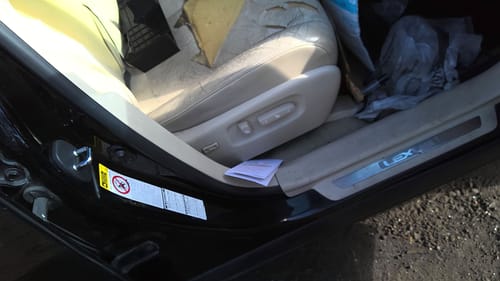 2010 Lexus Rx350