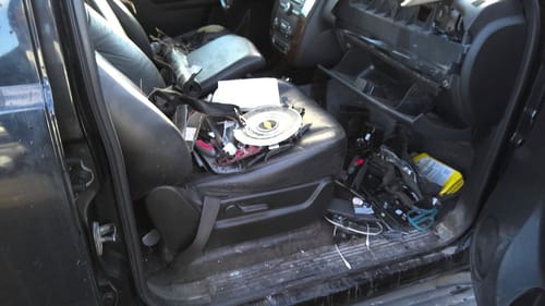 2010 GMC Sub150