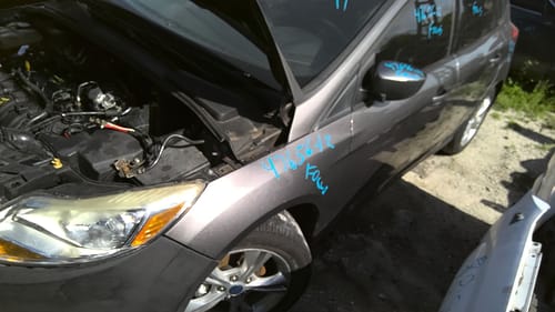 2012 Ford Focus
