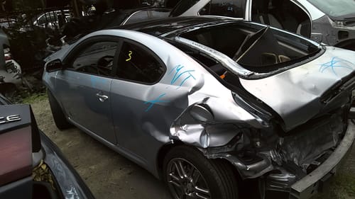2007 Scion Sciotc
