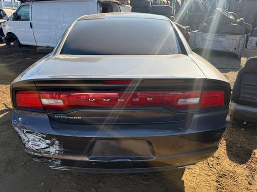 2013 Chrysler Charger