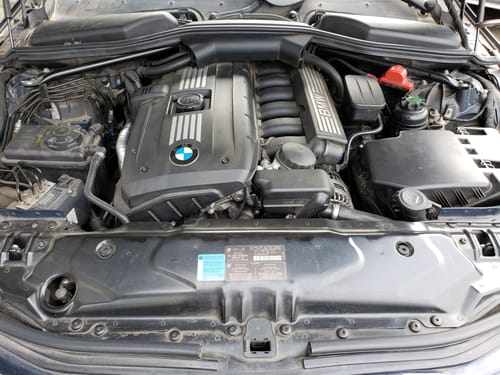 2008 BMW 528i