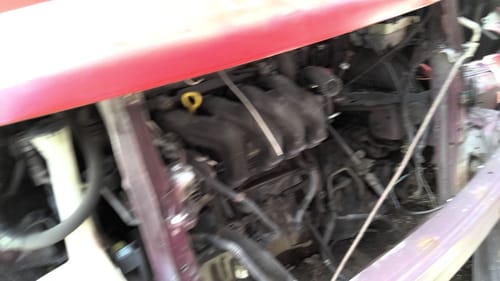 2005 Scion Xb