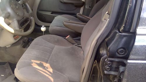 2004 Chrysler PT Cruiser