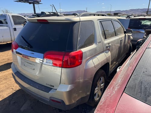 2015 GMC Terrain
