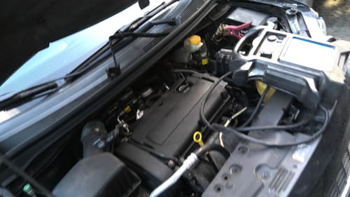 2013 Chevrolet Sonic