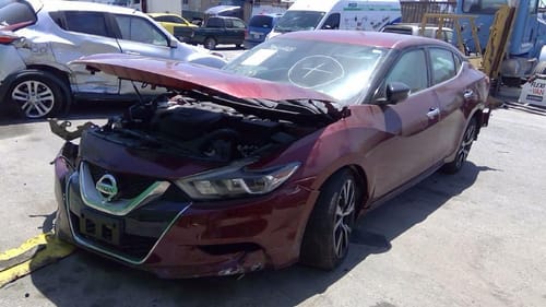 2017 Nissan Maxima