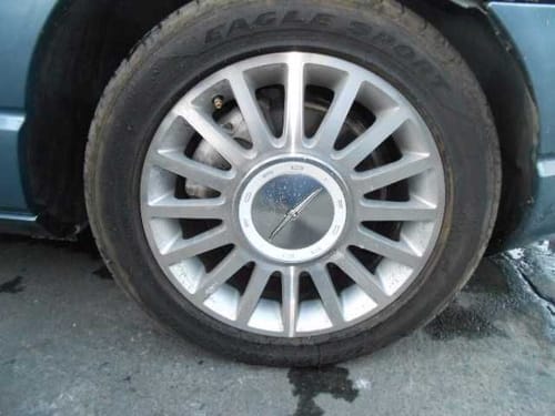 2005 Ford Thunderbird
