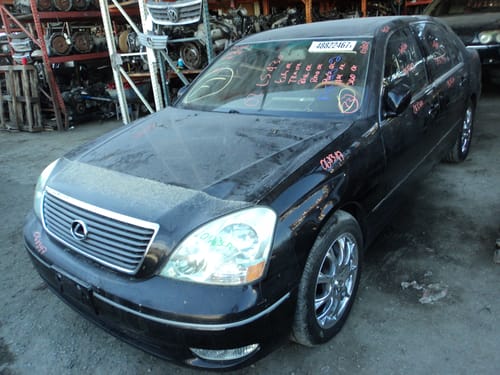 2002 Lexus Ls430