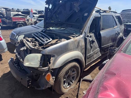 2004 Toyota Sequoia