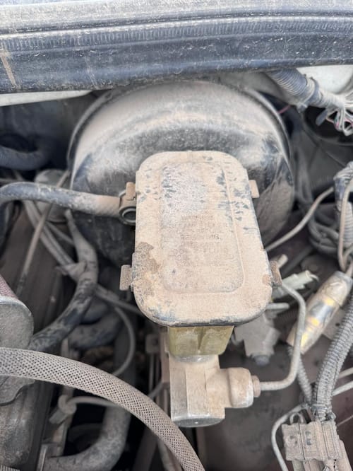 1995 Dodge Dpu25