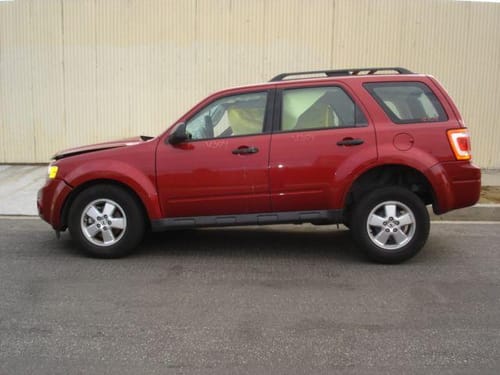 2009 Ford Escape