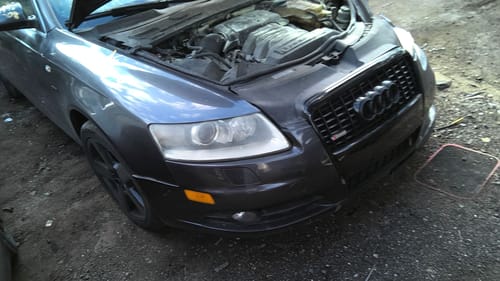 2008 Audi Audia6