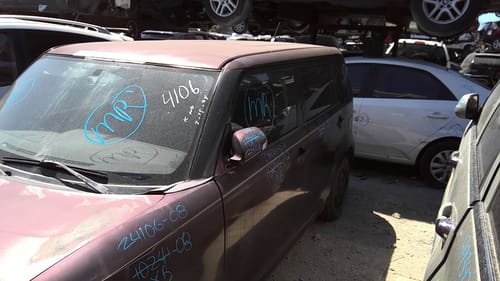 2008 Scion Xb