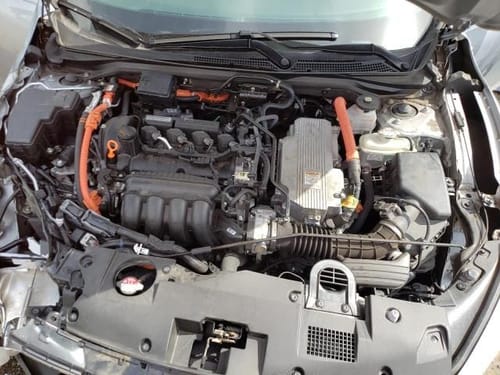 2021 Honda Insight
