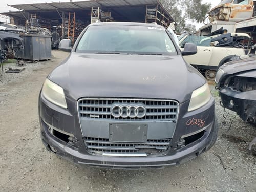 2007 Audi Audiq7