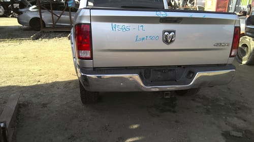 2012 Dodge Dpu25