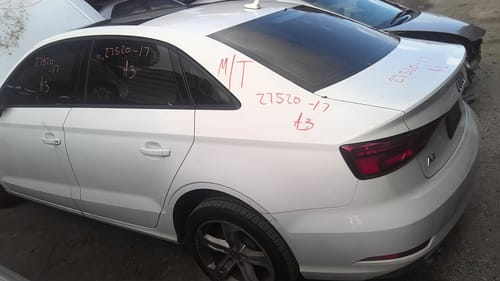 2017 Audi Audia3