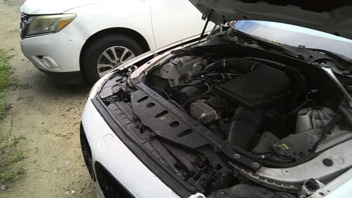 2014 BMW Bm535i