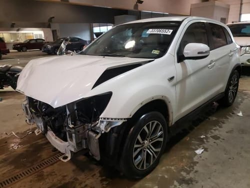 2017 Mitsubishi Outlander