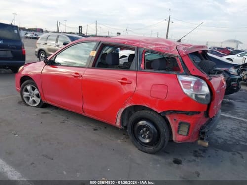 2007 Toyota Matrix