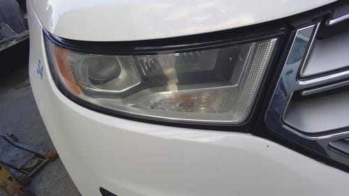 2018 Ford Edge