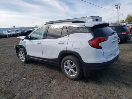 2018 GMC Terrain